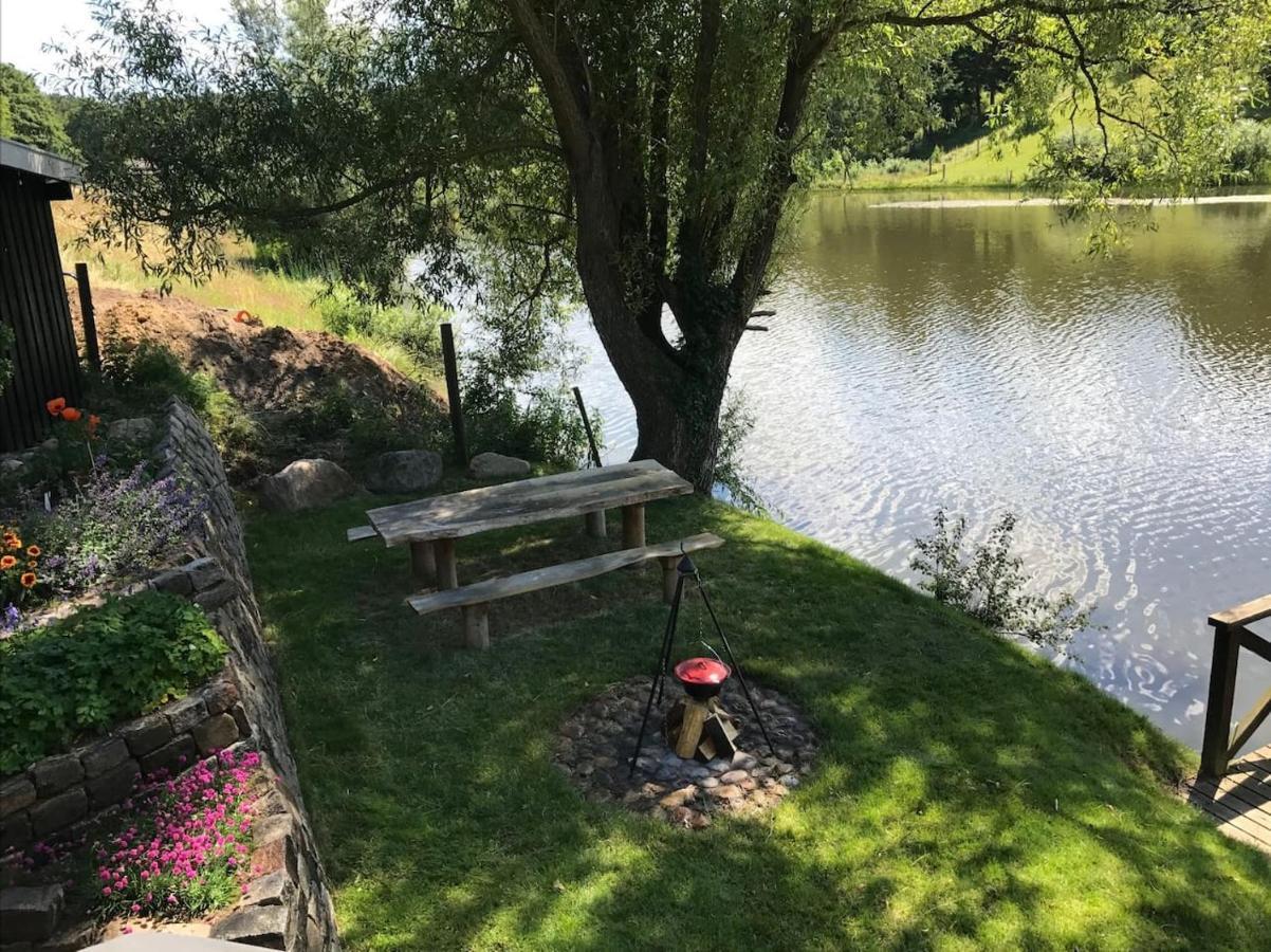 Sommerhus I Idylliske Omgivelser Vekso エクステリア 写真